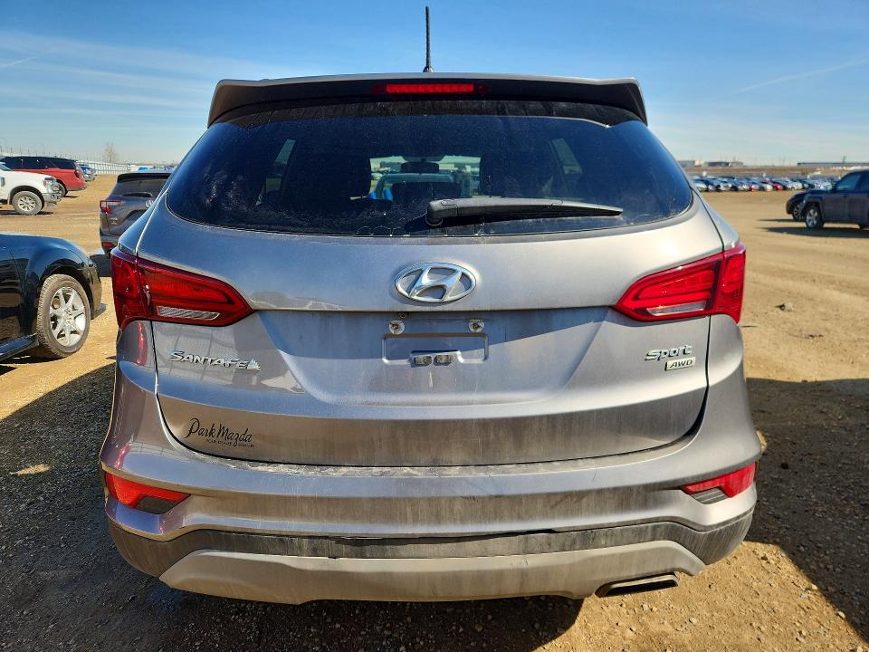 Aukcja sprzedaży 2018 Hyundai Santa Fe Sport, vin: 5XYZTDLB4JG546492, numer aukcji: 48761066