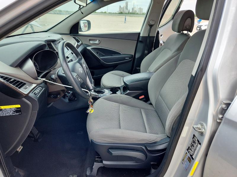 2018 Hyundai Santa Fe Sport მანქანა იყიდება აუქციონზე, vin: 5XYZT3LB1JG560750, აუქციონის ნომერი: 50114376