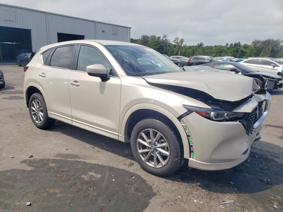 Продажа на аукционе авто 2025 Mazda Cx-5, vin: JM3KFBBLXS0767388, номер лота: 49398926
