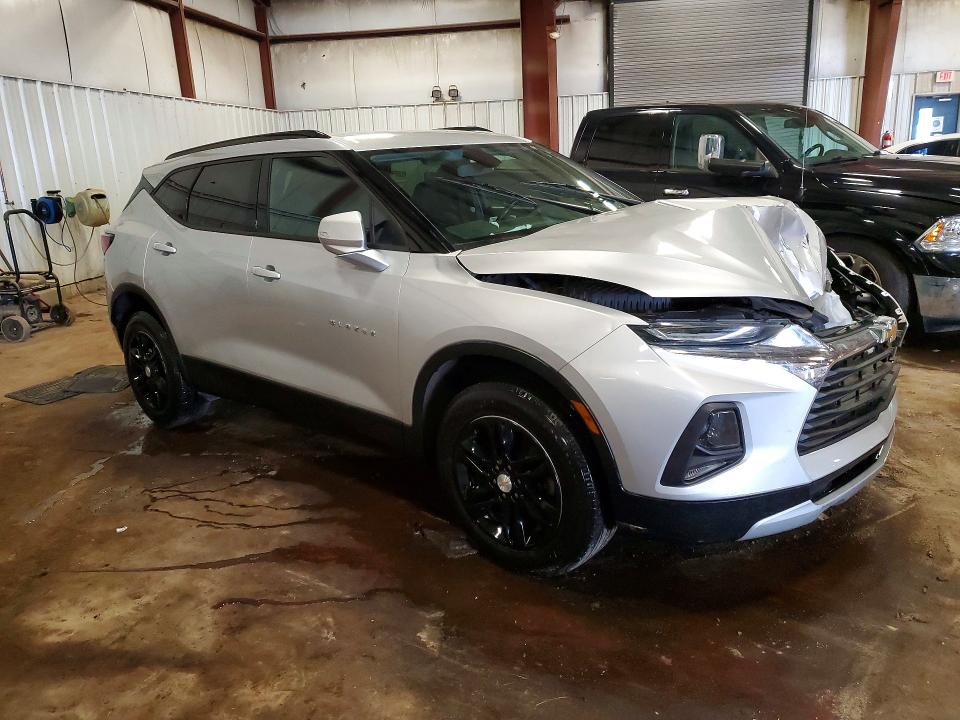 Продаж на аукціоні авто 2019 Chevrolet Blazer, vin: 3GNKBBRA0KS615242, номер лоту: 47922586