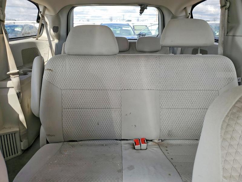 Продаж на аукціоні авто 2008 Chrysler Town & Country, vin: 2A8HR44H58R782175, номер лоту: 48903596