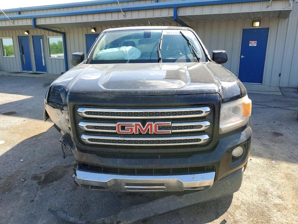 Продажа на аукционе авто 2015 Gmc Canyon, vin: 1GTG6BE32F1147189, номер лота: 50743606