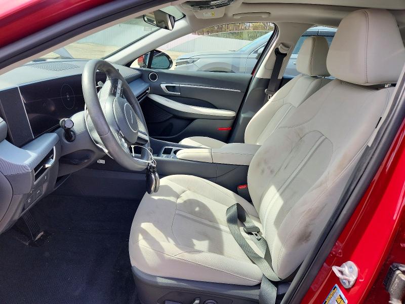 49182716 :رقم المزاد ، KMHL14JA3RA384058 vin ، 2024 Hyundai Sonata مزاد بيع
