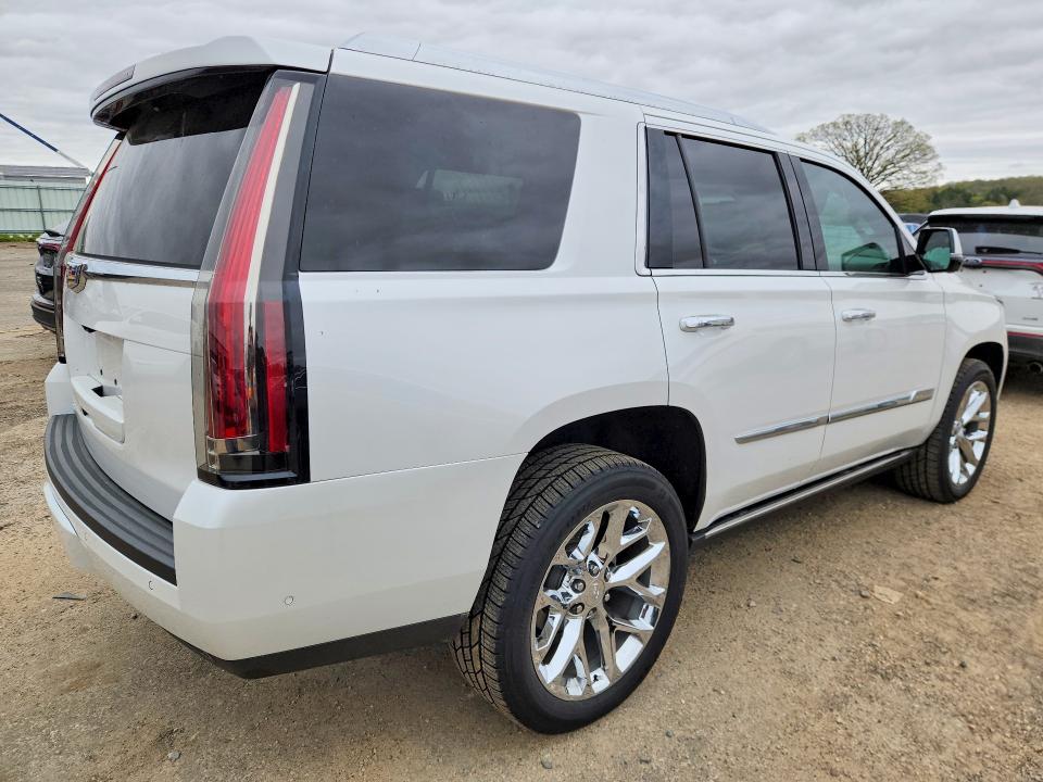 51334106 :رقم المزاد ، 1GYS4DKJ9JR100180 vin ، 2018 Cadillac Escalade مزاد بيع