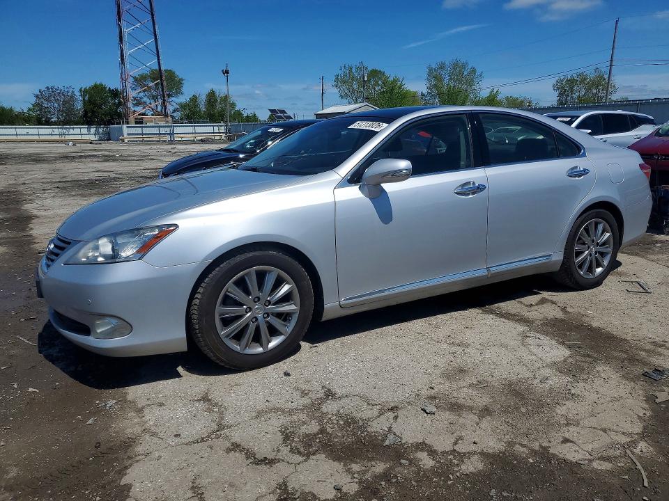 51313826 :رقم المزاد ، JTHBK1EG1B2471451 vin ، 2011 Lexus Es مزاد بيع