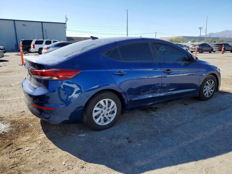 Aukcja sprzedaży 2018 Hyundai Elantra, vin: 5NPD74LF8JH391018, numer aukcji: 49111566