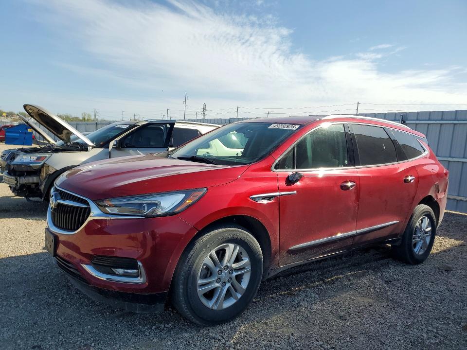 Aukcja sprzedaży 2019 Buick Enclave, vin: 5GAEVAKW2KJ297589, numer aukcji: 49252926