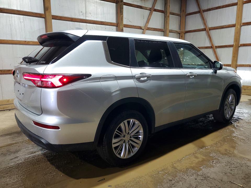 Продаж на аукціоні авто 2024 Mitsubishi Outlander, vin: JA4J4UA8XRZ075134, номер лоту: 50993446