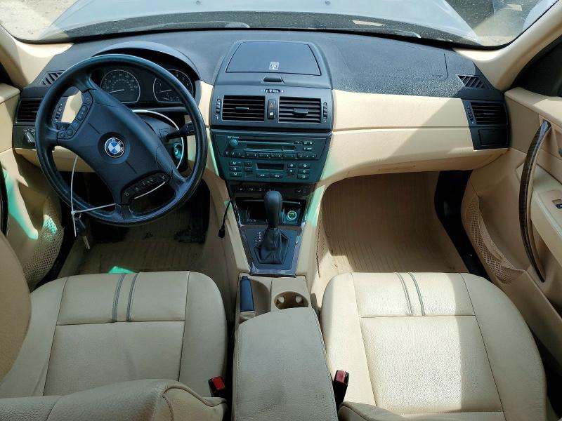 Продажа на аукционе авто 2005 Bmw X3, vin: WBXPA93475WD19579, номер лота: 50369516