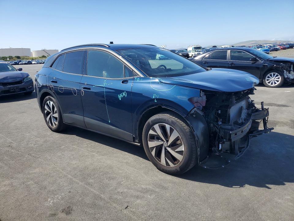 Aukcja sprzedaży 2023 Volkswagen Id.4, vin: 1V2BMPE83PC054484, numer aukcji: 51194996