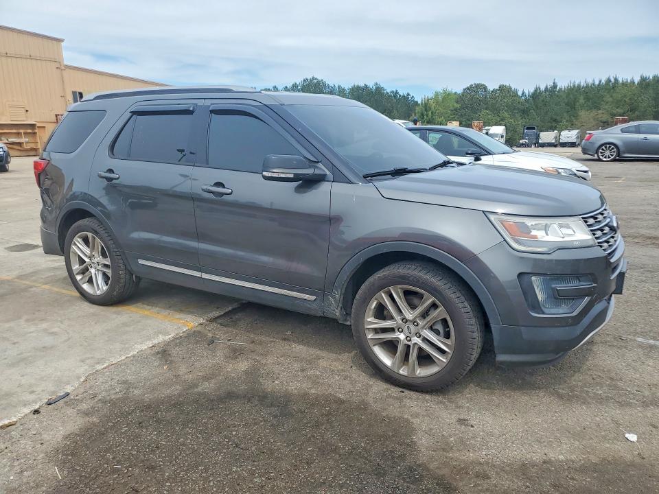 Продажа на аукционе авто 2016 Ford Explorer, vin: 1FM5K8D89GGB09990, номер лота: 48926936