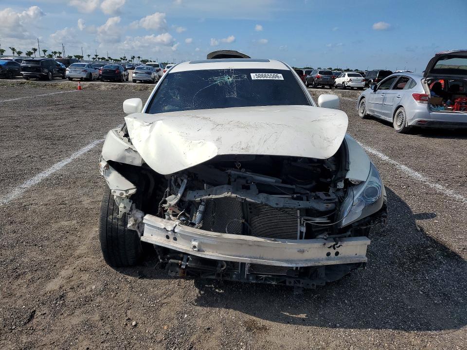 50665506 :رقم المزاد ، JN1BY1AR6DM600768 vin ، 2013 Infiniti M37 مزاد بيع