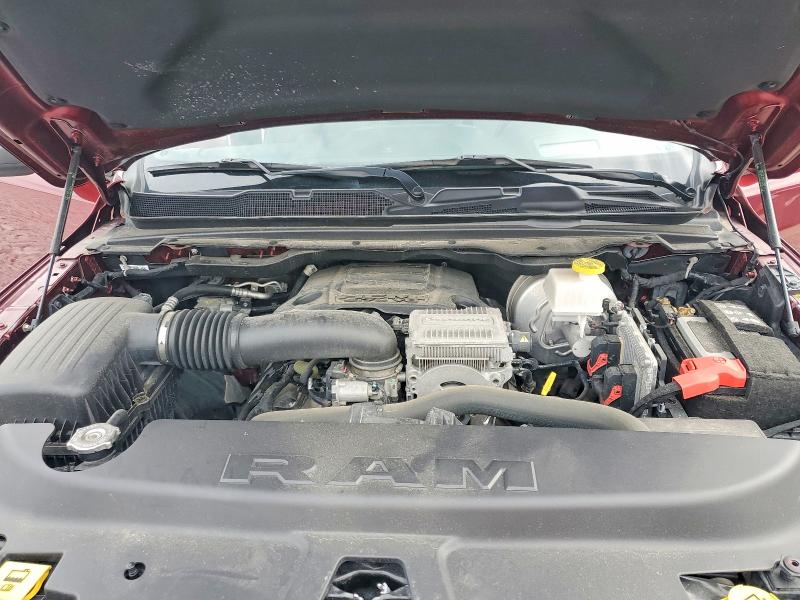 Продажа на аукционе авто 2022 Ram 1500, vin: 1C6SRFFT6NN354433, номер лота: 49386176