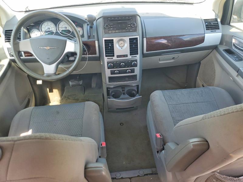 Aukcja sprzedaży 2010 Chrysler Town & Country, vin: 2A4RR5D10AR500772, numer aukcji: 50441966