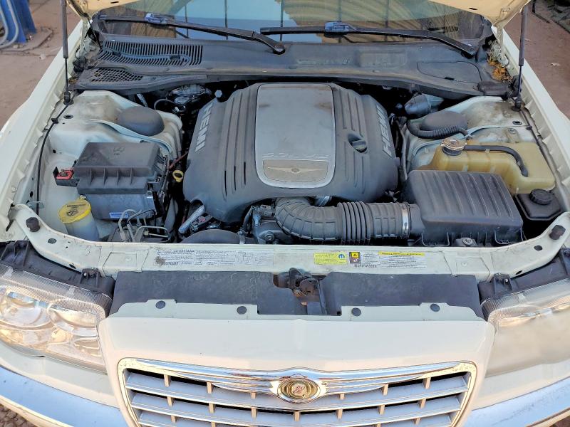 2006 Chrysler 300c მანქანა იყიდება აუქციონზე, vin: 2C3KA63H76H371580, აუქციონის ნომერი: 49983416