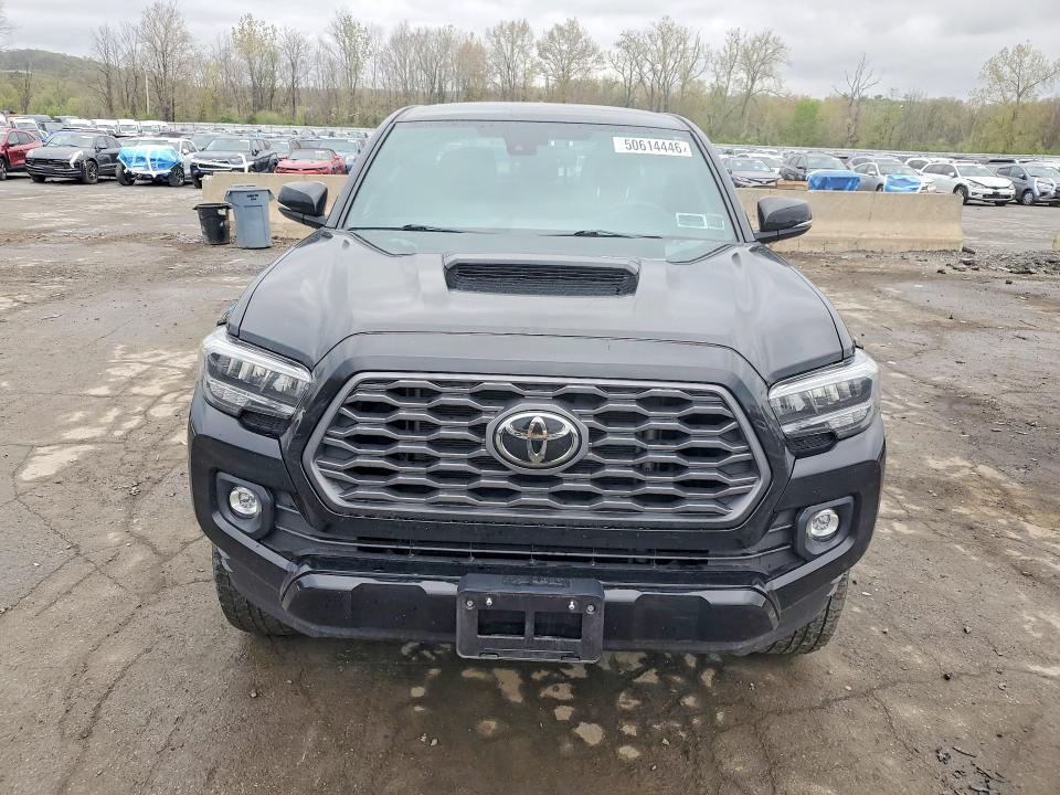 2023 Toyota Tacoma მანქანა იყიდება აუქციონზე, vin: 3TYCZ5AN5PT152524, აუქციონის ნომერი: 50614446