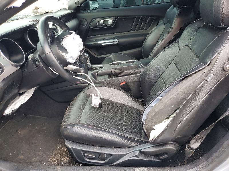49290906 :رقم المزاد ، 1FA6P8CF6M5144526 vin ، 2021 Ford Mustang مزاد بيع