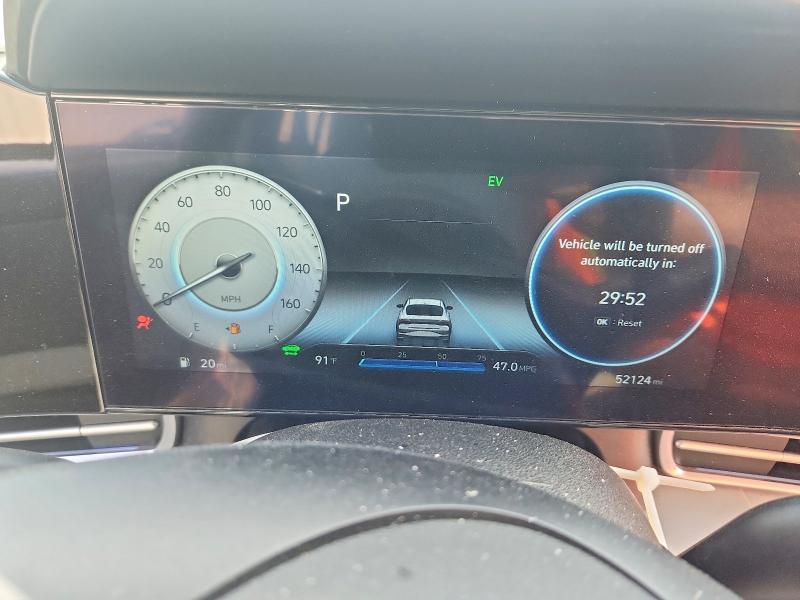 Продаж на аукціоні авто 2023 Hyundai Elantra Hybrid, vin: KMHLN4AJ6PU047545, номер лоту: 48173466