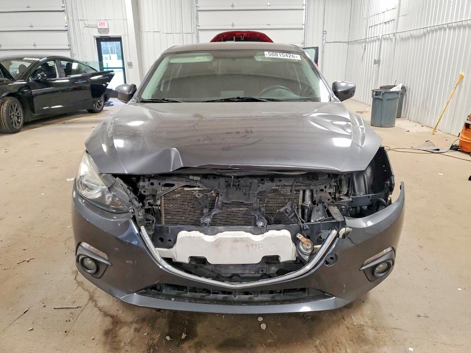 Продаж на аукціоні авто 2015 Mazda 3, vin: JM1BM1L73F1254414, номер лоту: 50815426