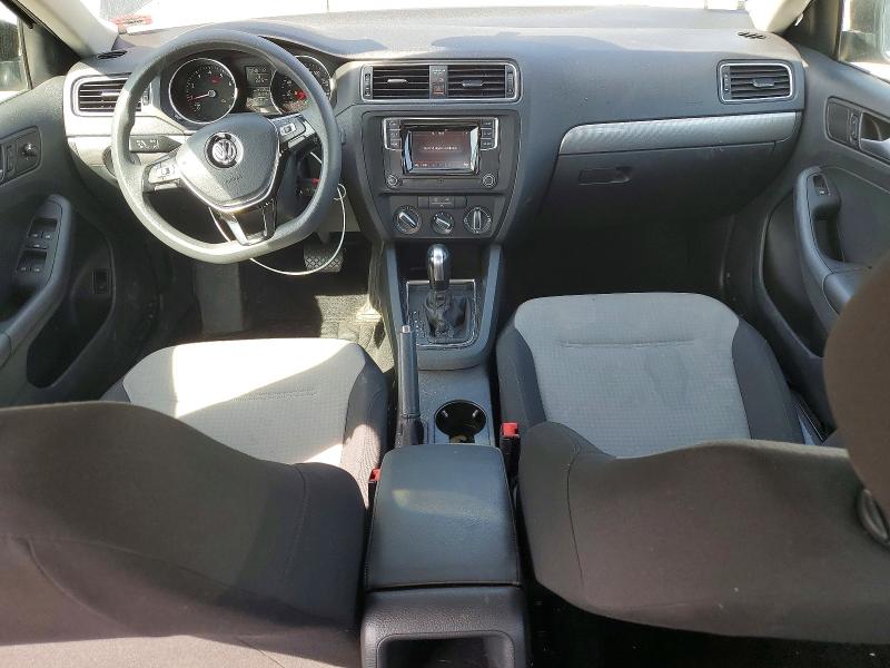 2017 Volkswagen Jetta მანქანა იყიდება აუქციონზე, vin: 3VW2B7AJ5HM287120, აუქციონის ნომერი: 48239896