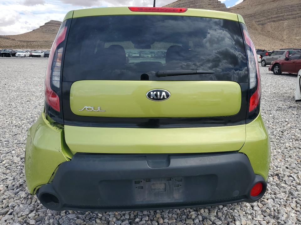 Aukcja sprzedaży 2015 Kia Soul, vin: KNDJN2A27F7776868, numer aukcji: 49663776