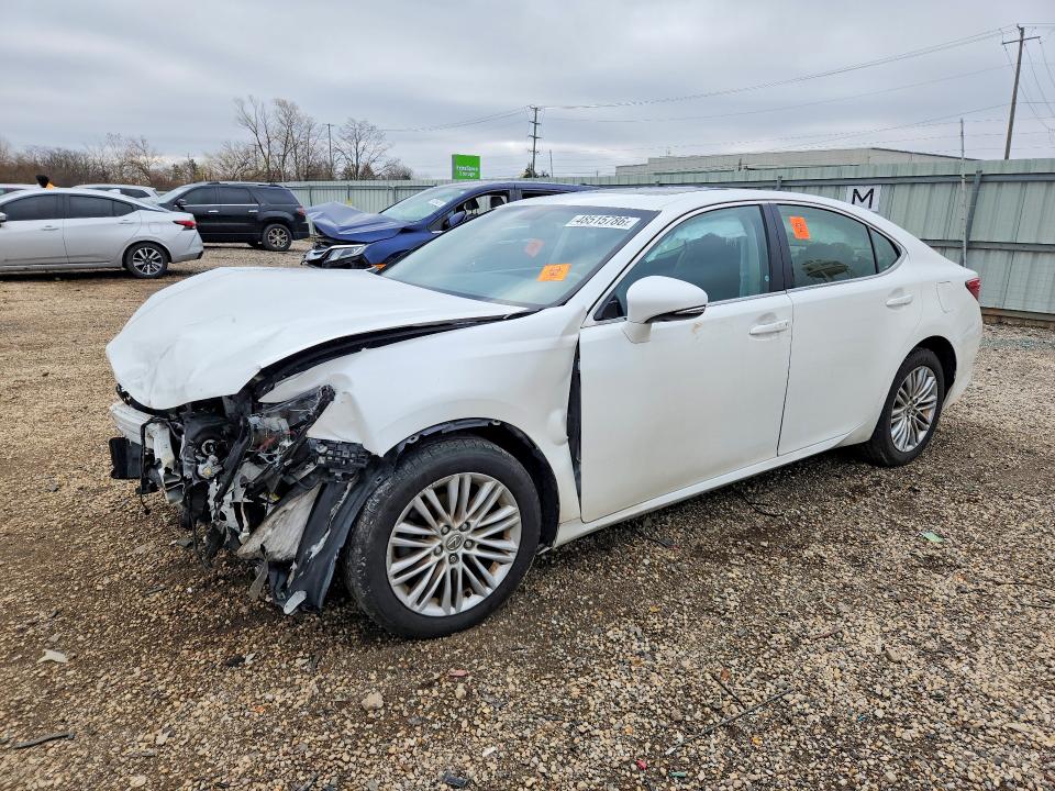 Aukcja sprzedaży 2014 Lexus Es 350, vin: JTHBK1GG8E2110459, numer aukcji: 48515786