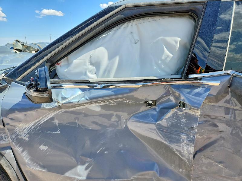 50924616 :رقم المزاد ، JA4J3WA86SZ030647 vin ، 2025 Mitsubishi Outlander مزاد بيع