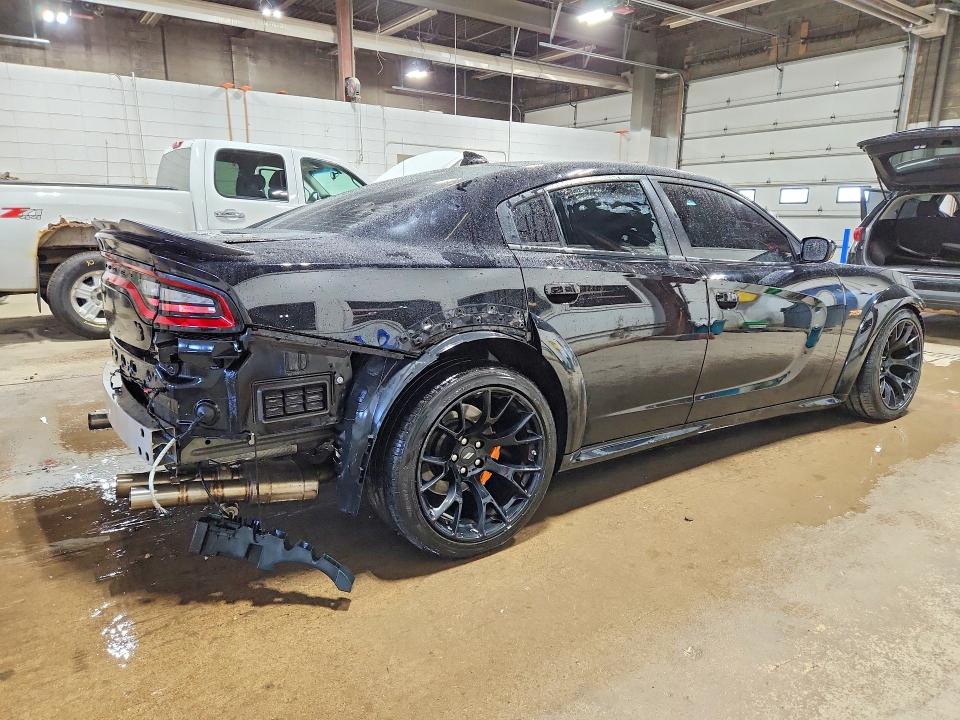 2023 Dodge Charger მანქანა იყიდება აუქციონზე, vin: 2C3CDXGJ9PH702403, აუქციონის ნომერი: 50908986