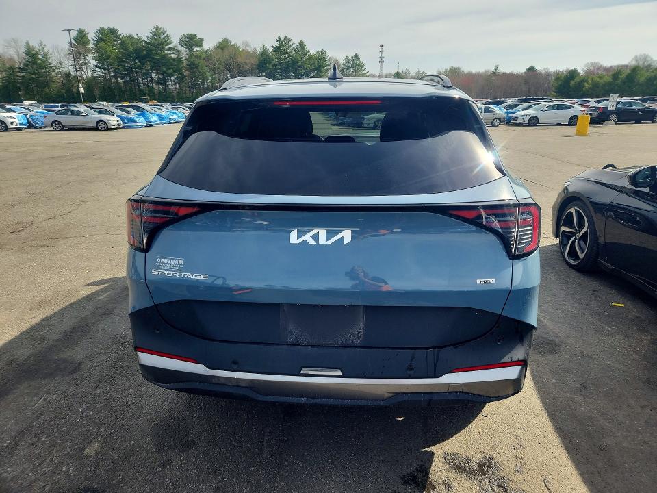 Продажа на аукционе авто 2026 Kia Sportage Hybrid, vin: KNDPVDDG0T7298480, номер лота: 49961226