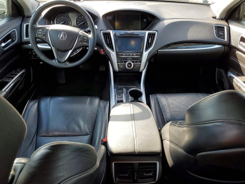 Aukcja sprzedaży 2018 Acura Tlx, vin: 19UUB3F52JA003026, numer aukcji: 51292246