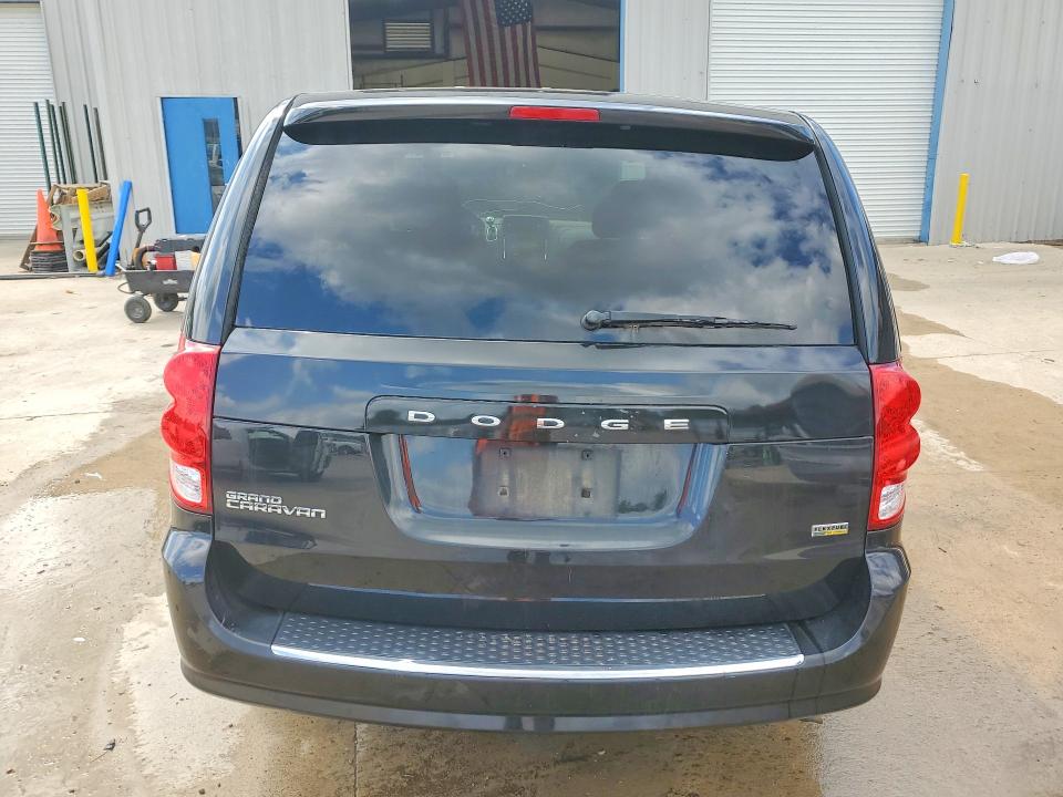 Aukcja sprzedaży 2014 Dodge Grand Caravan, vin: 2C4RDGBGXER427942, numer aukcji: 49746246