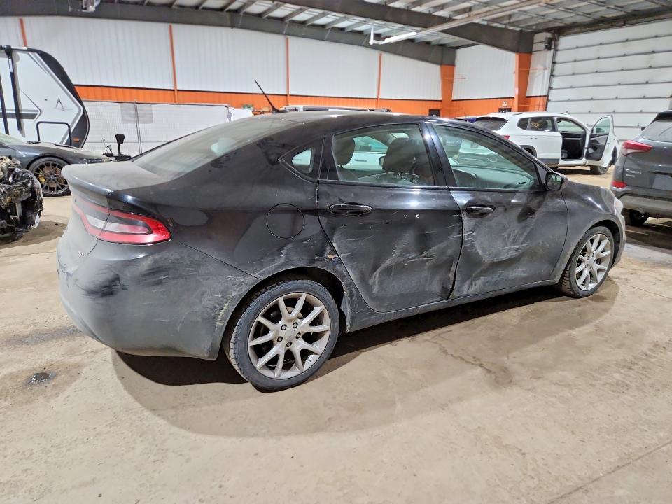 2013 Dodge Dart მანქანა იყიდება აუქციონზე, vin: 1C3CDFBA5DD220909, აუქციონის ნომერი: 50728716
