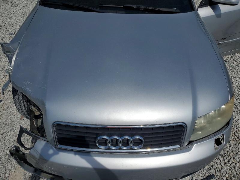 Aukcja sprzedaży 2005 Audi A4, vin: WAULC68E15A124798, numer aukcji: 50276246
