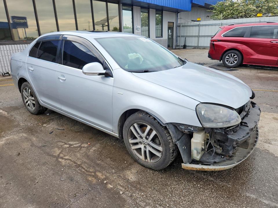 51853896 :رقم المزاد ، 3VWST81K56M776268 vin ، 2006 Volkswagen Jetta مزاد بيع