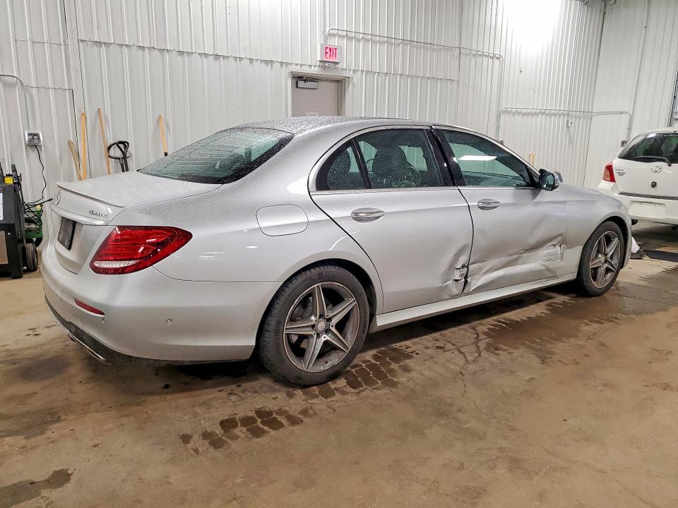 2017 Mercedes-benz E მანქანა იყიდება აუქციონზე, vin: WDDZF4KB3HA188097, აუქციონის ნომერი: 51318816