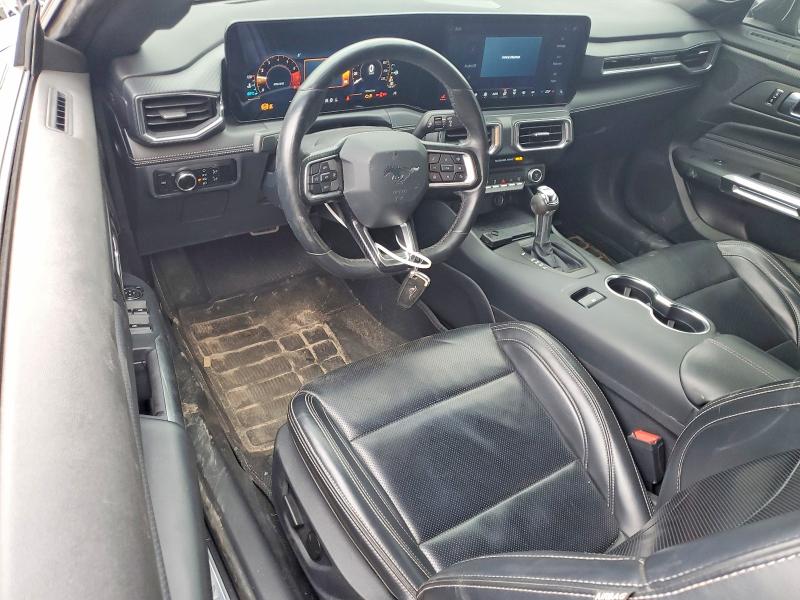 2024 Ford Mustang მანქანა იყიდება აუქციონზე, vin: 1FAGP8UH4R5127073, აუქციონის ნომერი: 50956846