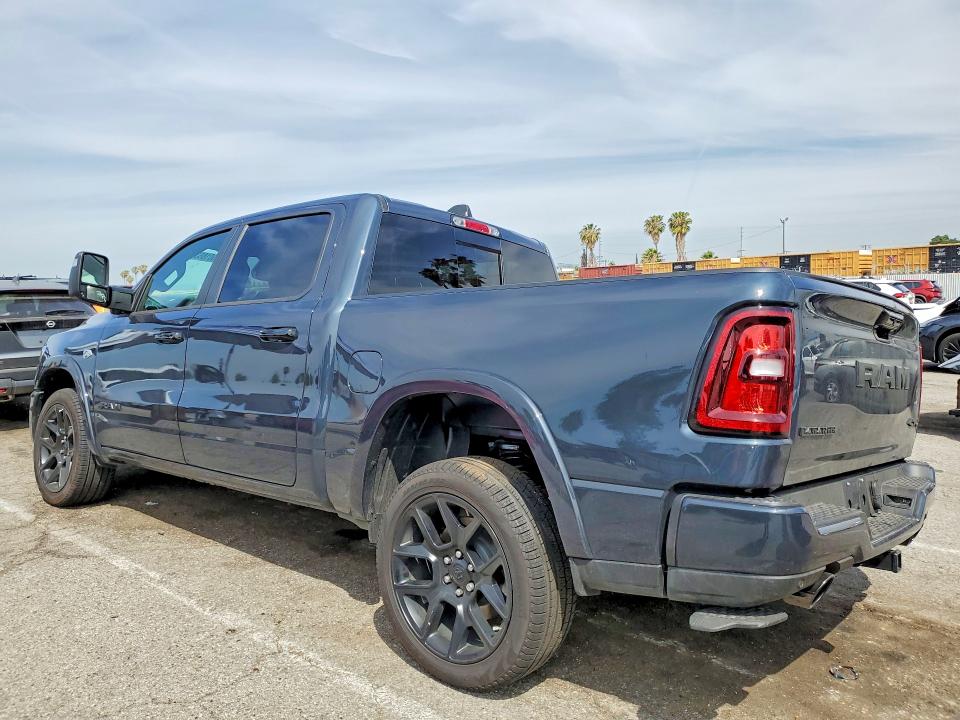 Продажа на аукционе авто 2026 Ram 1500, vin: 1C6SRFJT2TN302091, номер лота: 50186316
