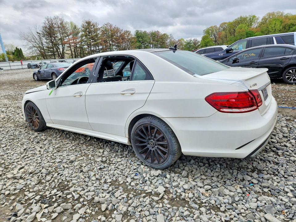 Aukcja sprzedaży 2015 Mercedes-benz E, vin: WDDHF6HB7FB109052, numer aukcji: 50641596