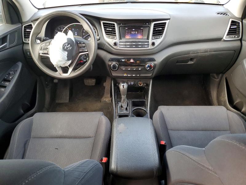 Aukcja sprzedaży 2018 Hyundai Tucson, vin: KM8J2CA46JU631486, numer aukcji: 49962116