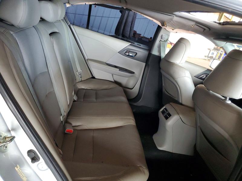 Aukcja sprzedaży 2013 Honda Accord, vin: 1HGCR3F89DA009461, numer aukcji: 51984896