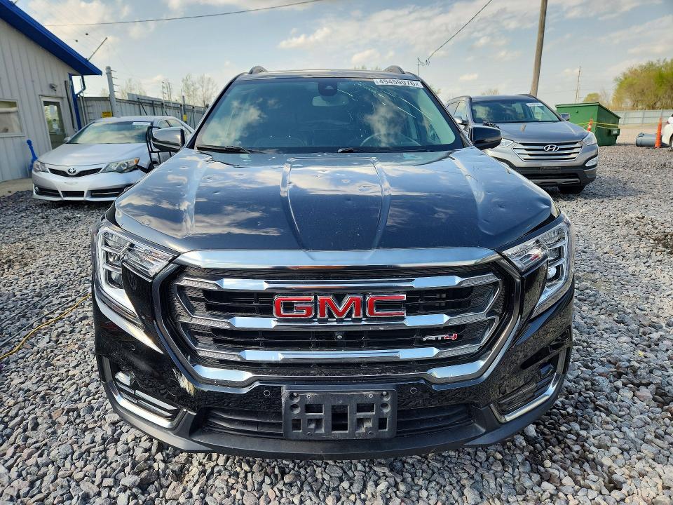 49459976 :رقم المزاد ، 3GKALYEG5PL203970 vin ، 2023 Gmc Terrain مزاد بيع