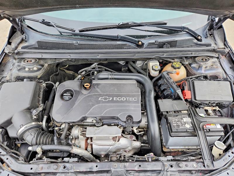 50932066 :رقم المزاد ، 1G1ZB5ST4HF242524 vin ، 2017 Chevrolet Malibu مزاد بيع