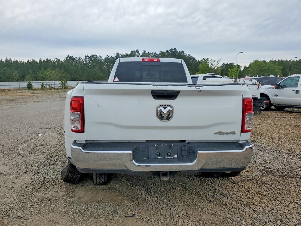 2024 Ram 3500 მანქანა იყიდება აუქციონზე, vin: 3C63RRGL8RG412271, აუქციონის ნომერი: 48573666