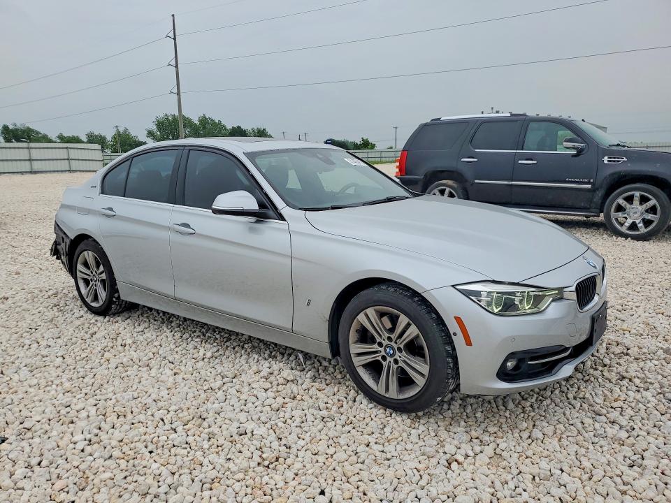 Продажа на аукционе авто 2017 Bmw 330e, vin: WBA8E1C51HK895142, номер лота: 51465416