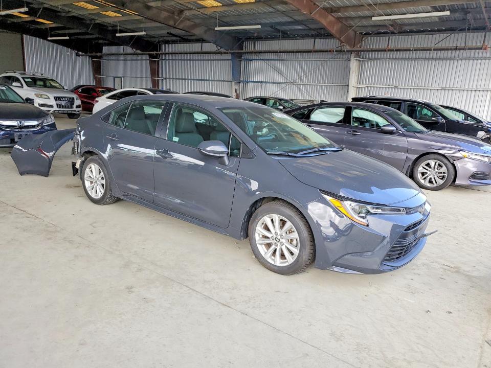 Продажа на аукционе авто 2024 Toyota Corolla, vin: 5YFB4MDE4RP127265, номер лота: 51328226