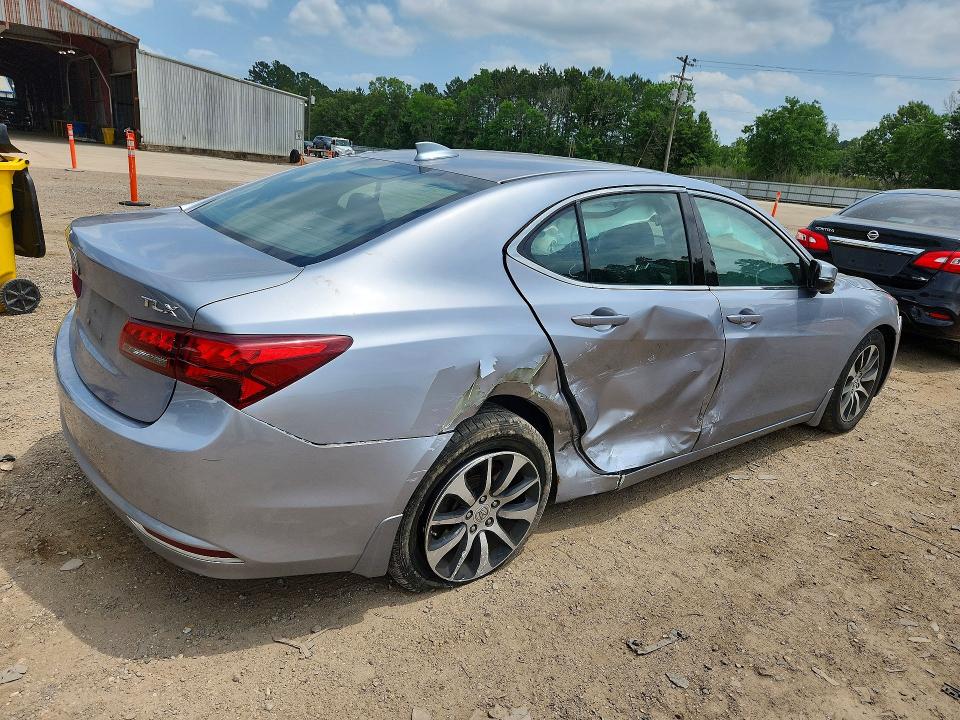 51604836 :رقم المزاد ، 19UUB1F59FA006274 vin ، 2015 Acura Tlx مزاد بيع