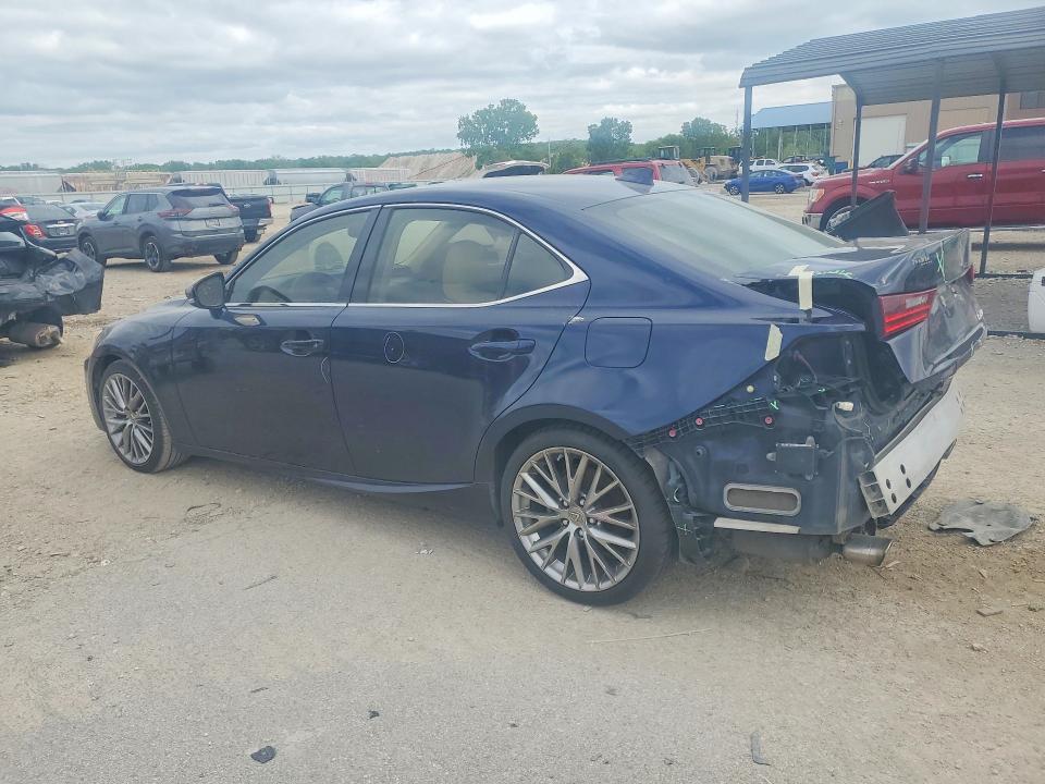 50991936 :رقم المزاد ، JTHBF1D28E5015346 vin ، 2014 Lexus Is مزاد بيع