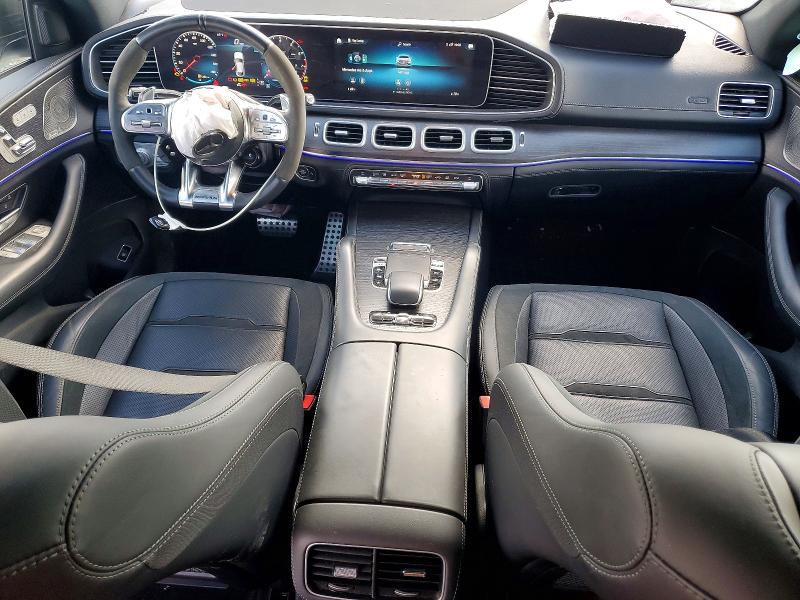 Aukcja sprzedaży 2022 Mercedes-benz Gle Coupe, vin: 4JGFD6BB2NA732871, numer aukcji: 48245556