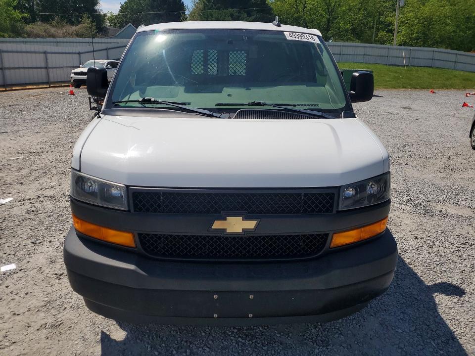 Aukcja sprzedaży 2019 Chev Express G2500, vin: 1GCWGBFG6K1317302, numer aukcji: 49399316
