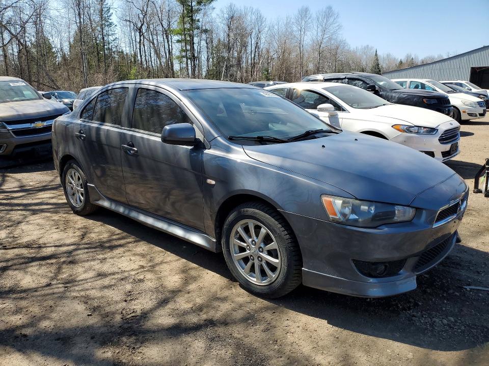 Продажа на аукционе авто 2010 Mitsubishi Lancer, vin: JA32U2FU4AU607384, номер лота: 49460676